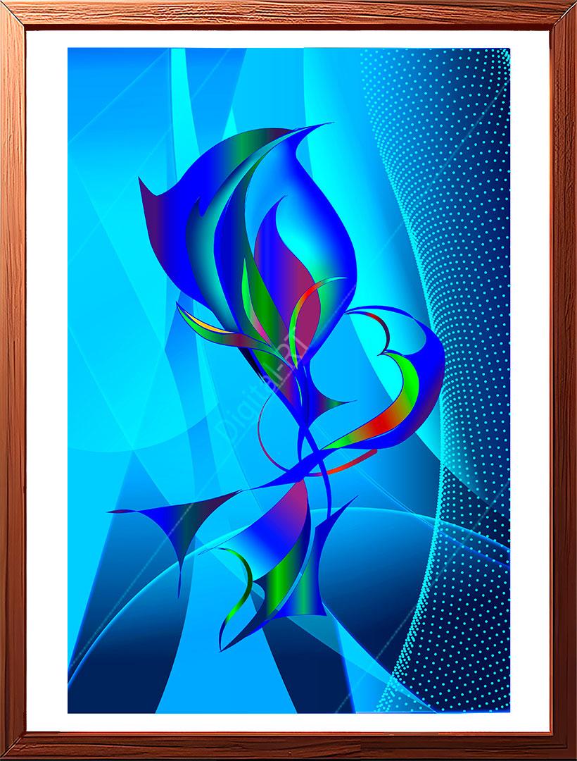 Vertical Artworks