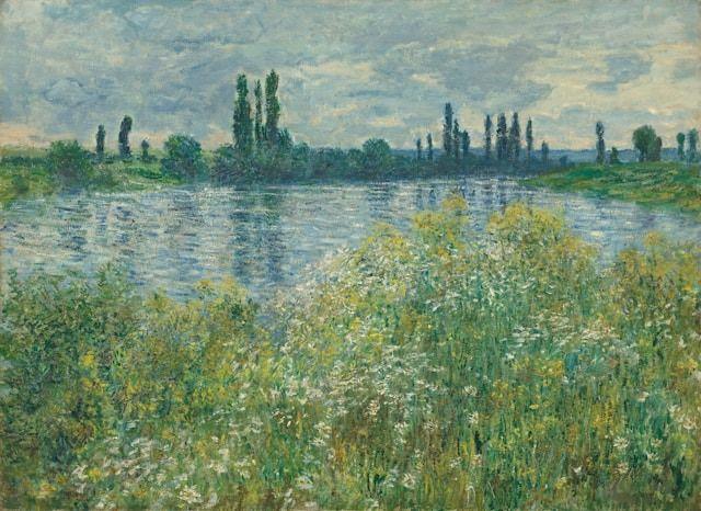2. Impressionist Landscape Painting