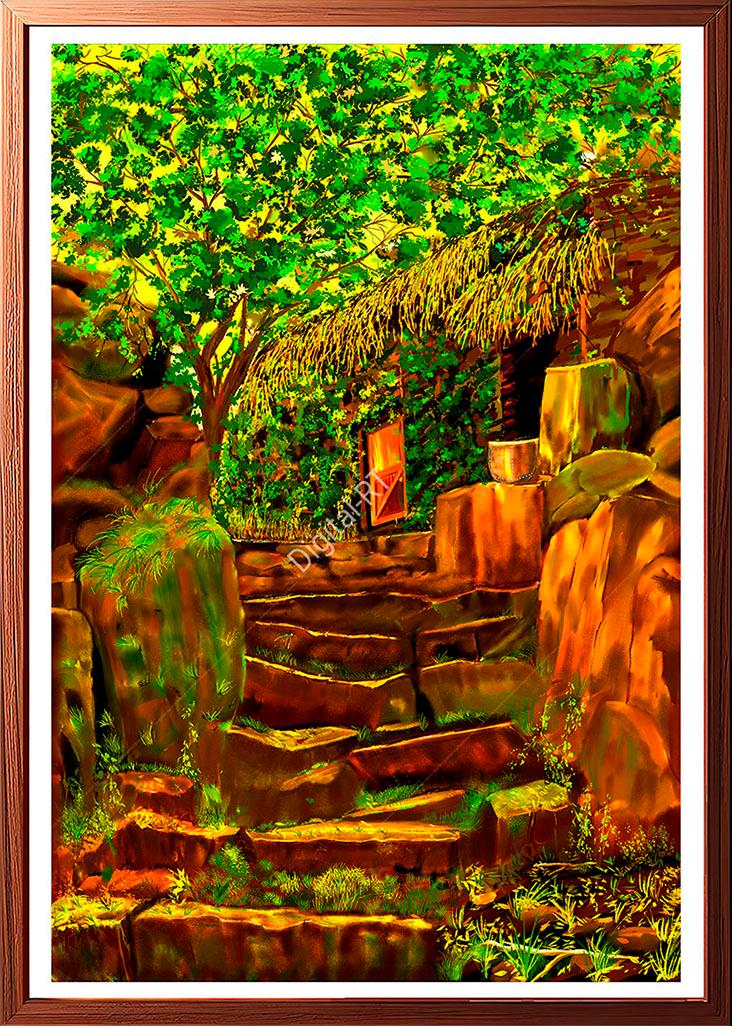 forest home